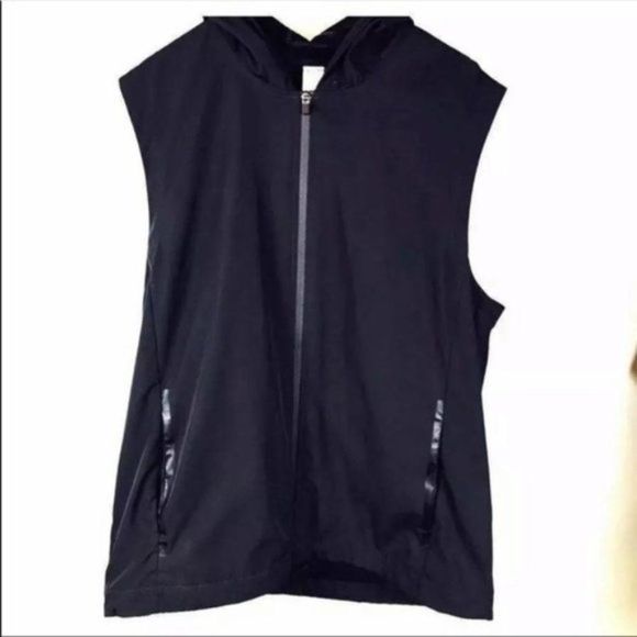 Water Resistant Vest SIze XXL Fabletics Men - Picture 2 of 8